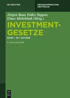 Product cover for §§ 1 - 90 KAGB