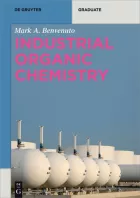 Product cover for Industrial Organic Chemistry