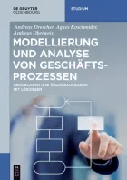 Product cover for Modellierung und Analyse von Geschäftsprozessen