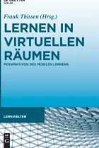 Product cover for Lernen in virtuellen Räumen