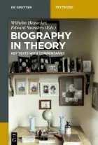 Product cover for Biography in Theory