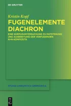 Product cover for Fugenelemente diachron