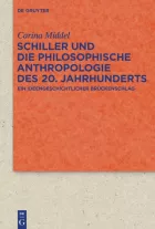 Product cover for Schiller und die Philosophische Anthropologie des 20. Jahrhunderts