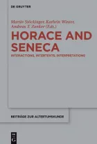 Product cover for Horace and Seneca