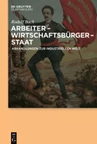Product cover for Arbeiter - Wirtschaftsbürger - Staat