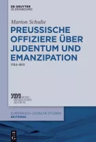 Product cover for Preussische Offiziere über Judentum und Emanzipation
