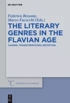 Product cover for The Literary Genres in the Flavian Age