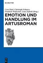 Product cover for Emotion und Handlung im Artusroman