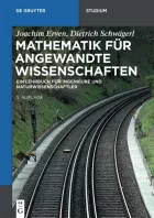 Product cover for Mathematik für angewandte Wissenschaften