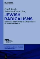 Product cover for Jewish Radicalisms