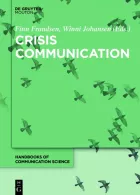 Product cover for Crisis Communication