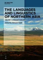 Product cover for The Languages and Linguistics of Northern Asia
