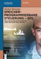 Product cover for Speicherprogrammierbare Steuerung - SPS