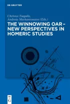 Product cover for The winnowing oar – New Perspectives in Homeric Studies