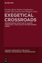 Product cover for Exegetical Crossroads
