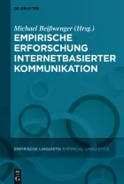 Product cover for Empirische Erforschung internetbasierter Kommunikation