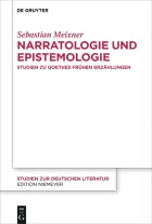 Product cover for Narratologie und Epistemologie