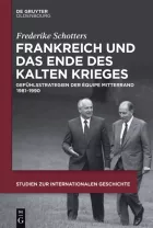Product cover for Frankreich und das Ende des Kalten Krieges