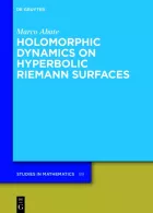 Product cover for Holomorphic Dynamics on Hyperbolic Riemann Surfaces