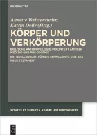 Product cover for Körper und Verkörperung