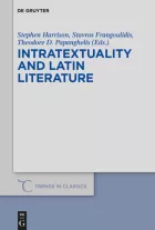 Product cover for Intratextuality and Latin Literature