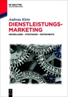 Product cover for Dienstleistungsmarketing
