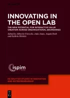 Product cover for Innovating in the Open Lab