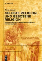 Product cover for Religiöse Transformationen im Römischen Reich