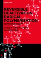 Product cover for Reversible Deactivation Radical Polymerization
