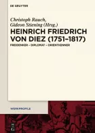 Product cover for Heinrich Friedrich von Diez (1751–1817)