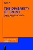 Product cover for The Diversity of Irony
