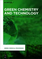 Product cover for Green Chemistry and Technology
