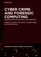 Product cover for Cyber Crime and Forensic Computing