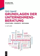 Product cover for Grundlagen der Unternehmensberatung