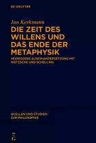 Product cover for Die Zeit des Willens und das Ende der Metaphysik