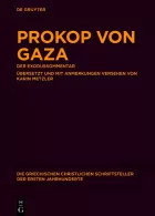 Product cover for Prokop von Gaza
