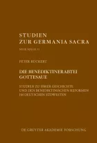 Product cover for Die Benediktinerabtei Gottesaue