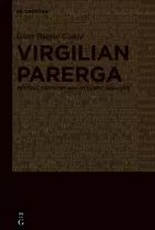 Product cover for Virgilian Parerga