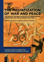 Product cover for The Mediatization of War and Peace