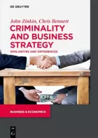 Product cover for Criminality and Business Strategy