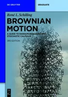 Product cover for Brownian Motion