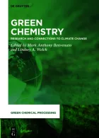 Product cover for Green Chemistry