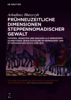 Product cover for Frühneuzeitliche Dimensionen steppennomadischer Gewalt