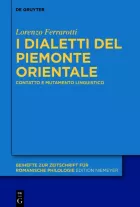 Product cover for I dialetti del Piemonte orientale