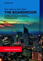 Product cover for The Boardroom
