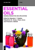 Product cover for Essential Oils