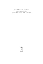 Product cover for Tractates Sotah and Nedarim