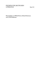 Product cover for Poesie - Theologie - Politik