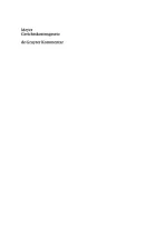 Product cover for Gerichtskostengesetz