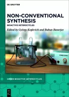 Product cover for Non-Conventional Synthesis